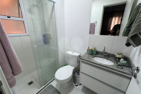 Apartamento de 2 dormitórios, no Vila Verde Sabará, em São Carlos.
