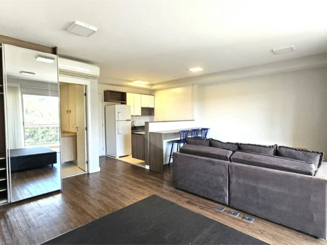 Apartamento à venda com 1 quarto em Chácara Santo Antônio, São Paulo, SP