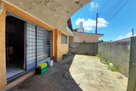 Casa à Venda no Jd Brasil –São Carlos