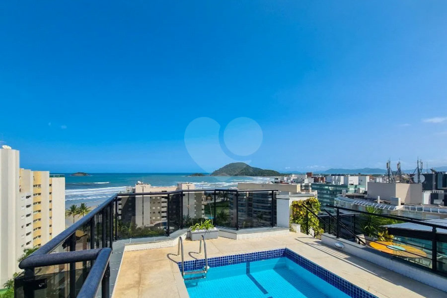 Cobertura à venda com 4 suítes em Riviera de São Lourenço, Bertioga, SP