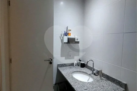 Apartamento de 57 m² á venda - Saúde