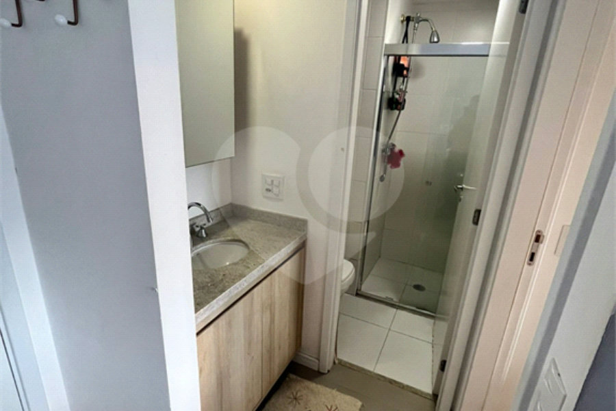 Apartamento Jabaquara 1 dormitório