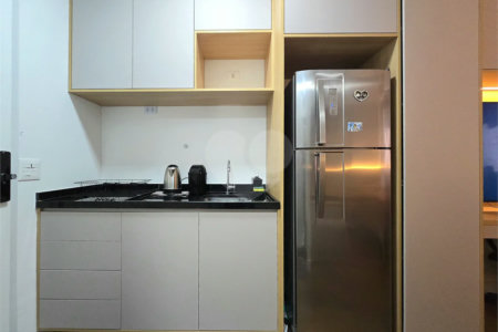 Studio Mobiliado Novo Andar Alto Próximo Metrô Paraíso