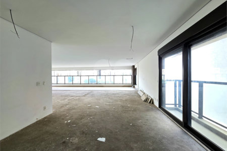 Apartamento à Venda Alto Pdrão em Higienópolis 4 dormi 4 vagas 1 Por Andar SP