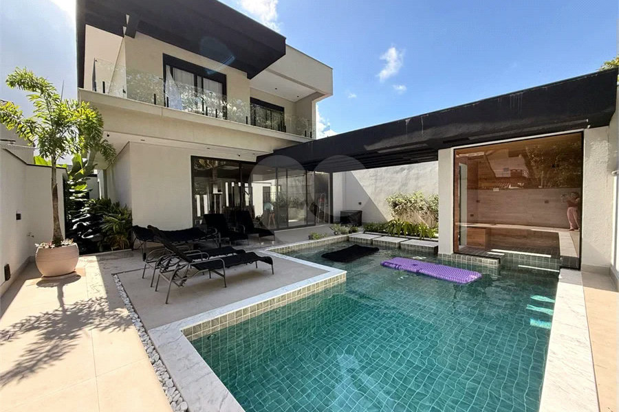 Casa à venda com 5 suítes em Riviera de São Lourenço, Bertioga, SP