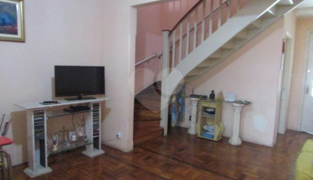 Casa à venda com 3 quartos em Perdizes, São Paulo, SP