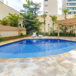 APARTAMENTO PARA LOCAÇÃO COM 151M2 - 3 QUARTOS ( 2 SUÍTES ) - 3 VAGAS NO JARDIM AMÉRICA.