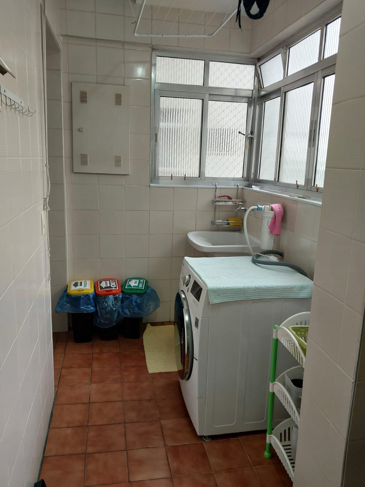 Apartamento à venda 115m² com 4 quartos, sendo 2 suítes, 2 vagas Jardim Bonfiglioli