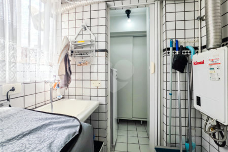 Apartamento - Vila Nova Conceição - 2 Quartos - 1 Vaga - Venda / Compra