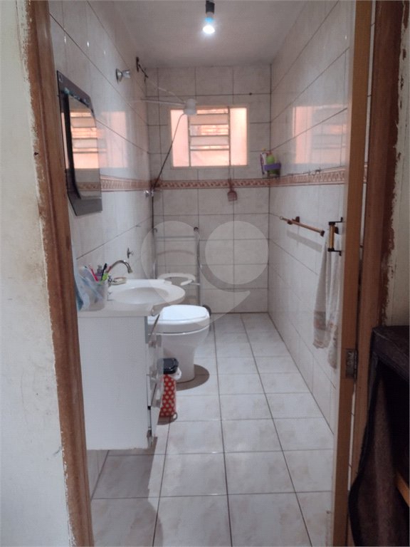 Casa térrea para venda no Jardim São Carlos 5