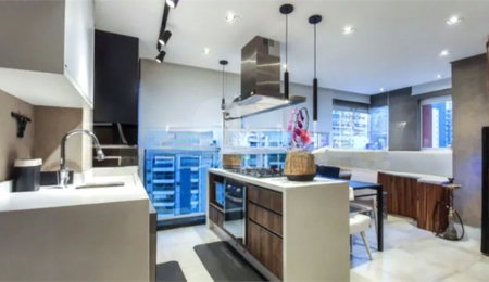 Apartamento à venda com 2 quartos, sendo 1 suíte, em Vila Regente Feijó, São Paulo, SP