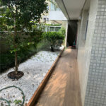 APARTAMENTO GARDEN 105 M2 2 DORMITÓRIOS, 1 SUÍTE E 2 VAGAS JARDIM DA GLÓRIA
