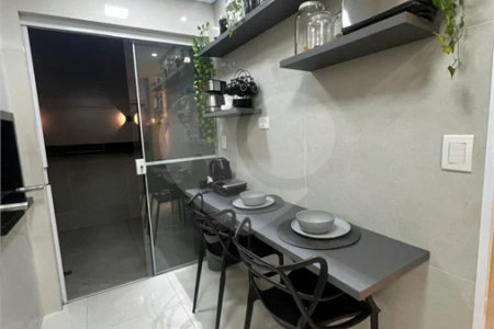 Casa á venda 2 quartos 50m² - Parque Morumbi /SP