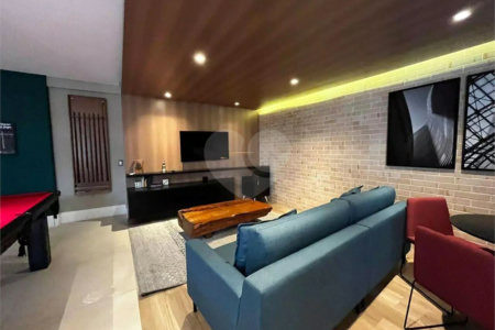 APARTAMENTO A VENDA 80M - LINO COUTINHO