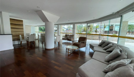 Apartamento à venda com 3 suítes em Brooklin, São Paulo, SP