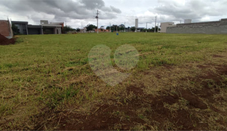 Terreno à venda no condomínio Recanto do Sabiá, São Carlos - SP