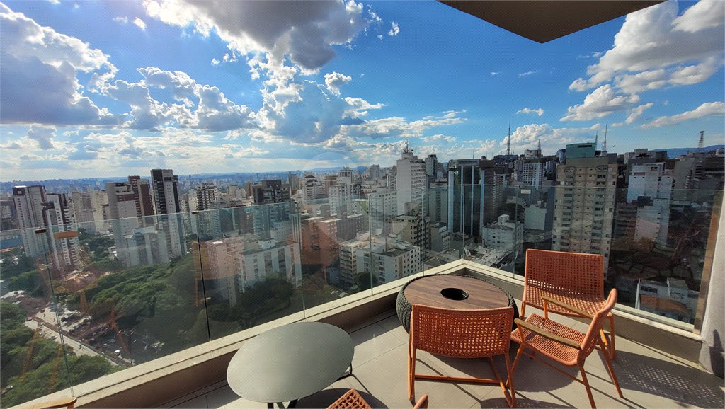 Apartamento à Venda No Paraíso, recém-entregue, com 1 quarto e 1 vaga