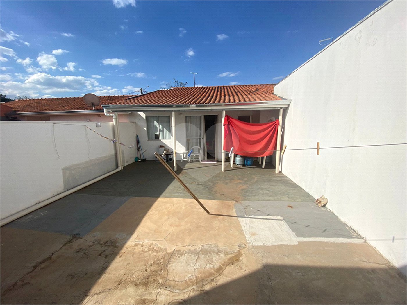 Casa térrea para venda no condomínio fechado Terra Nova