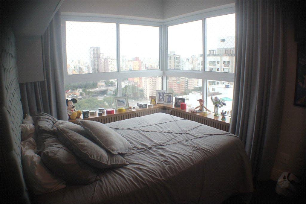 Apartamento na Bela Vista com Varanda Gourmet