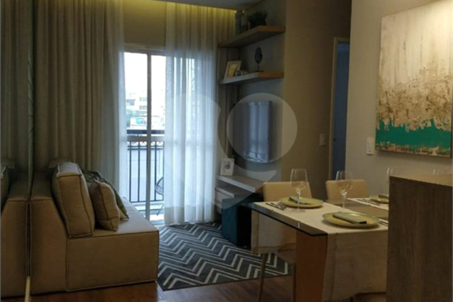 Apartamento ( Condomínio Novo) - 43,70 metros - Bairro Jaçanã .