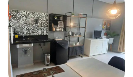 Apartamento à venda com 1 quarto em Perdizes, São Paulo, SP