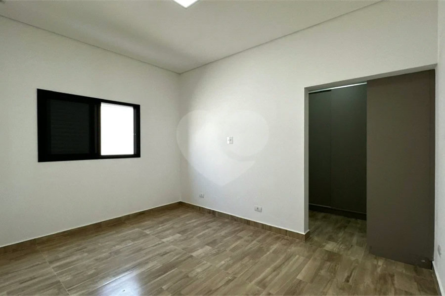 Casa térrea, recém construída no condomínio Damha II em Piracicaba- SP .