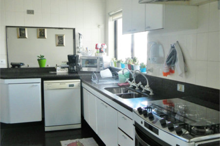 Apto na Vila Mariana c/270m2 - 4 Quartos/3 Suítes/5 Vagas de garagem - metrô Santa Cruz