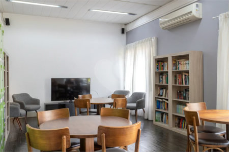 Apartamento a venda no Alto da Boa Vista com 3 quartos