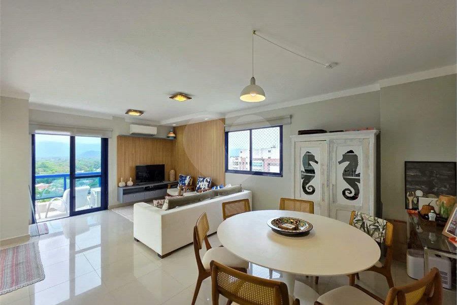 Cobertura à venda com 3 suítes em Riviera de São Lourenço, Bertioga, SP