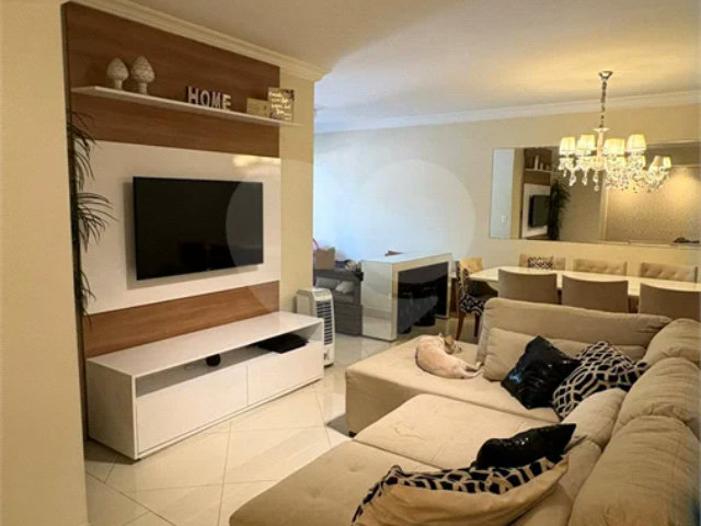 Apartamento à venda com 3 quartos, sendo 1 suíte,  em Santana, São Paulo, SP