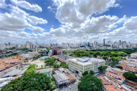 Condomínio Móbile Vida E Lazer Apartamento à venda com 78m², 2 quartos e 1 vaga Rua Serra da Bocaina-São Paulo