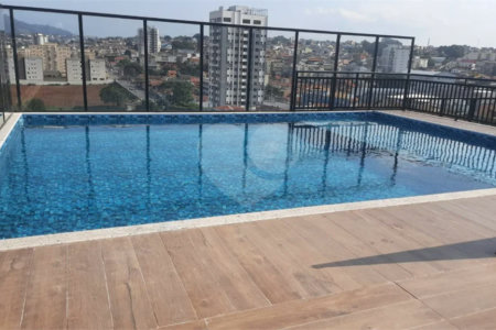 STUDIO SEMI MOBILIADO PARA VENDA OU LOCAÇÃO EM ATIBAIA