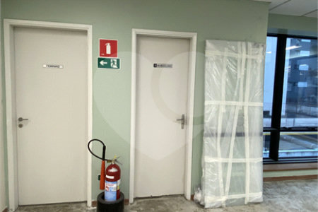 Sala comercial Alto padrão Alameda Santos