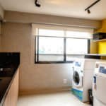 Studio à venda – 20 m² | Mobiliado | Bela Vista | Andar alto com varanda