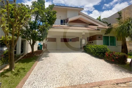 Sobrado de Alto Padrão à Venda | Condomínio Jardim Vila Paradiso | Indaiatuba/SP