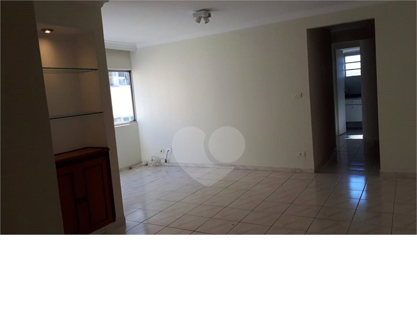 Apartamento para locação nas Palmas do Tremembé