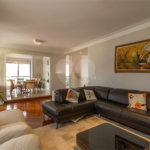 Apartamento à venda com 4 quartos, sendo 3 suítes,  em Santana, São Paulo, SP