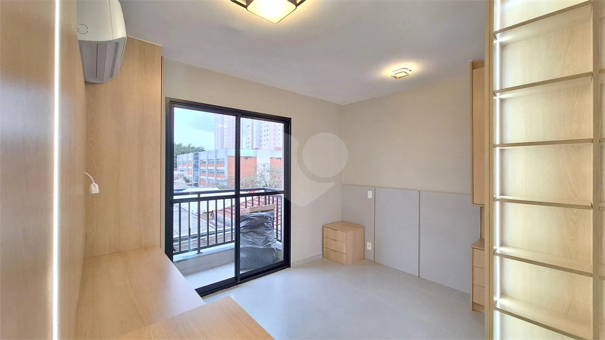 Apartamento Stúdio mobiliado na Vila Leopoldina
