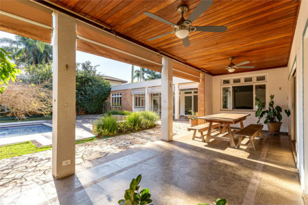 Casa Térrea à venda com 4 suítes em Brooklin Velho, São Paulo, SP