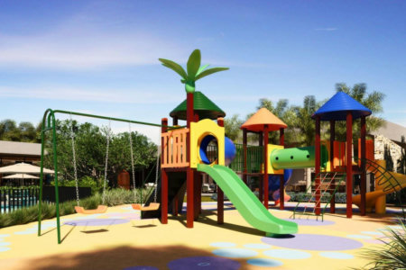 Residencial 5 - Parque Faber-Castell