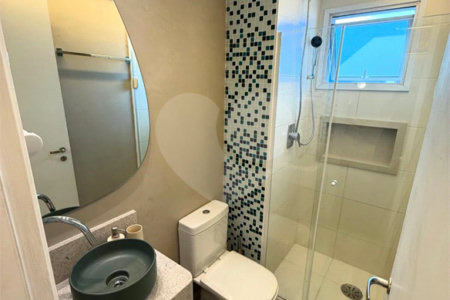Apartamento com 35m², 1 dormitório, à venda na Bela Vista