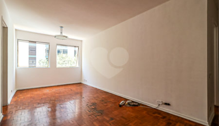 Apartamento à venda ou para alugar com 1 quarto em Vila Buarque, São Paulo, SP
