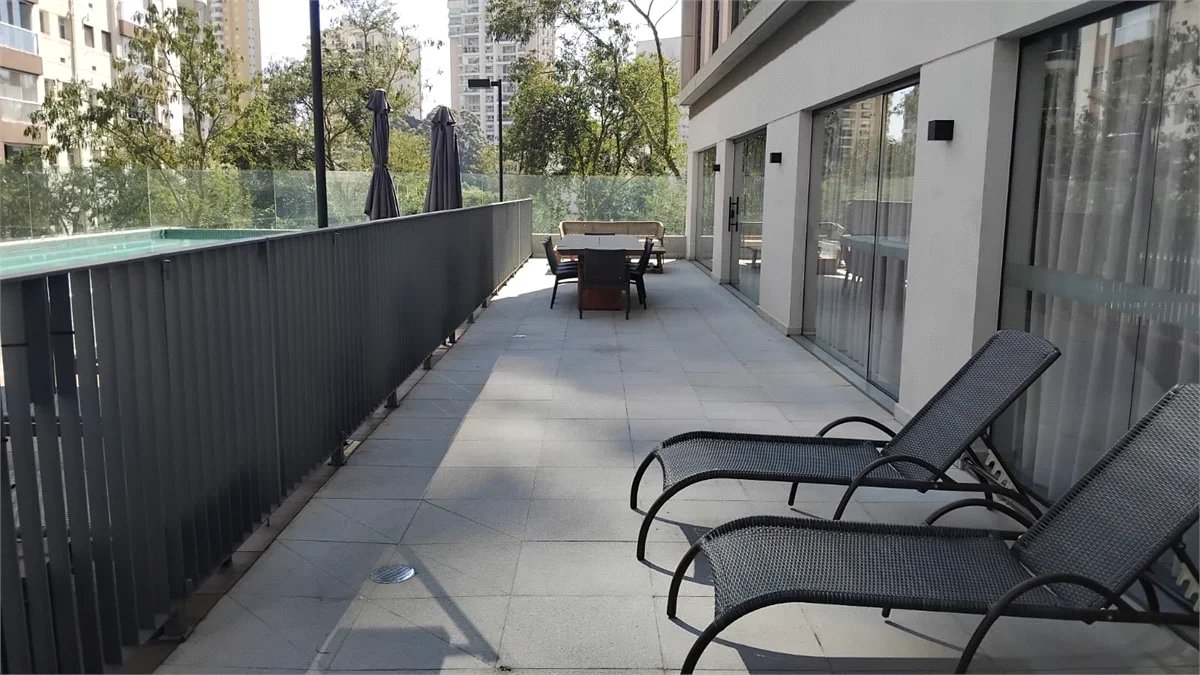 Apartamento à venda ou para alugar com 2 quartos em Jardim Fonte do Morumbi, São Paulo, SP