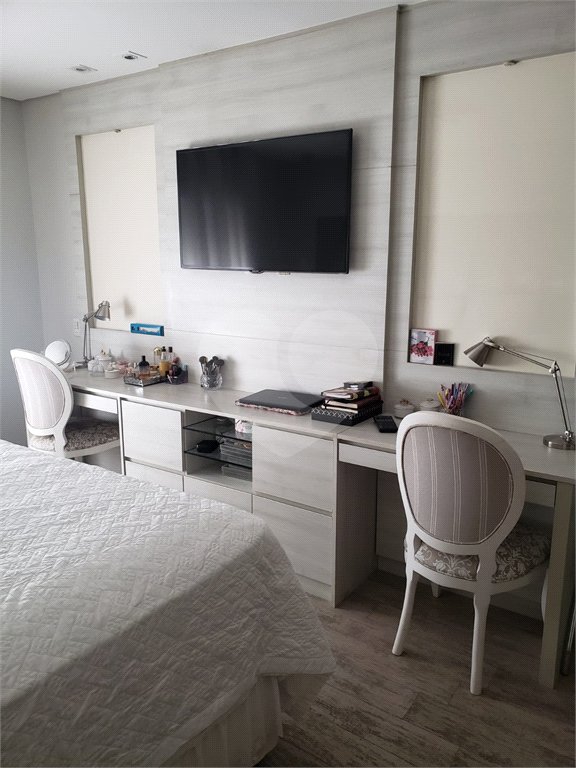 Apartamento á venda - São Bernardo do Campo