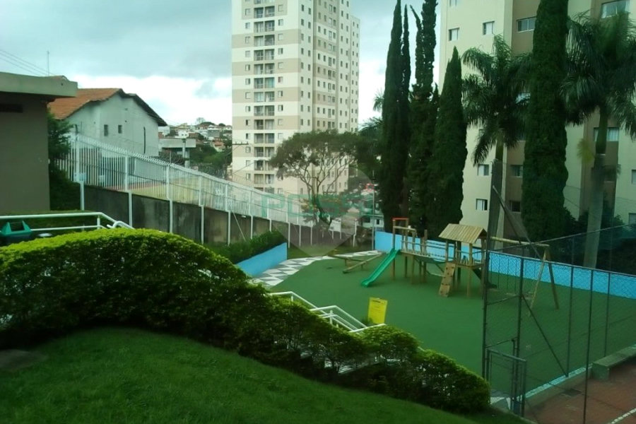 Apartamento á venda - Interlagos