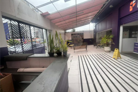 PRÉDIO COMERCIAL À VENDA NO JABAQUARA – EXCELENTE OPORTUNIDADE PARA INVESTIMENTO ALUGADA ATÉ 2029