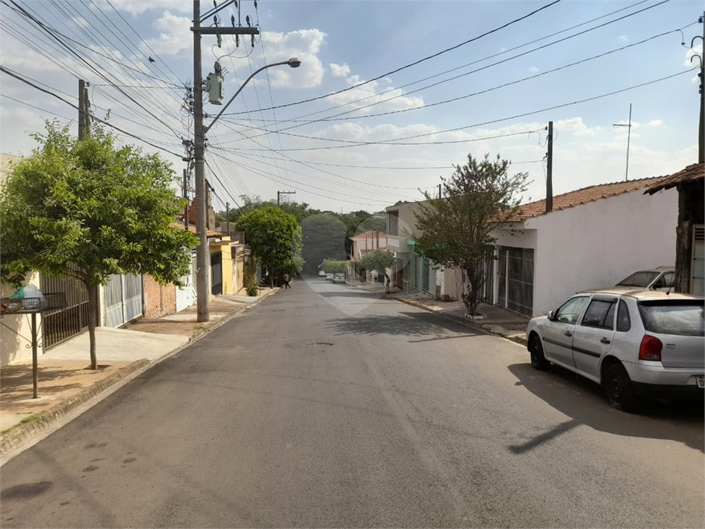 Casa em Construção à Venda no Bairro Romeu Tortorelli