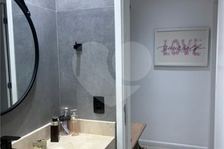 Cobertura Duplex à venda - Tatuapé