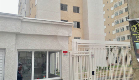 Apartamento à venda com 2 quartos em Brás, São Paulo, SP