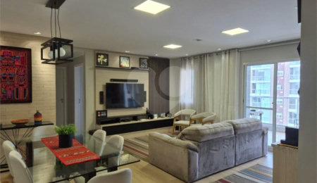 Apartamento à venda com 2 quartos, sendo 1 suíte,  em Baeta Neves, São Bernardo do Campo, SP